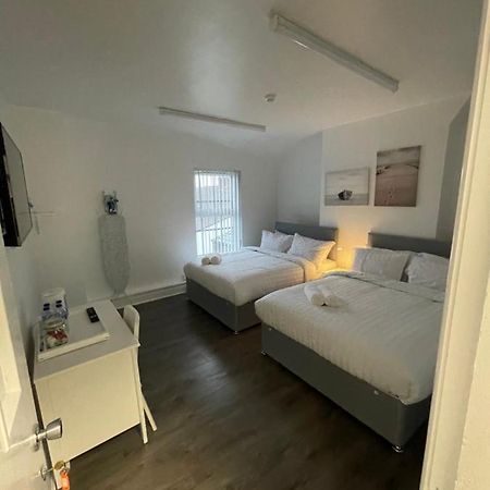 County Road Rooms Liverpool Extérieur photo