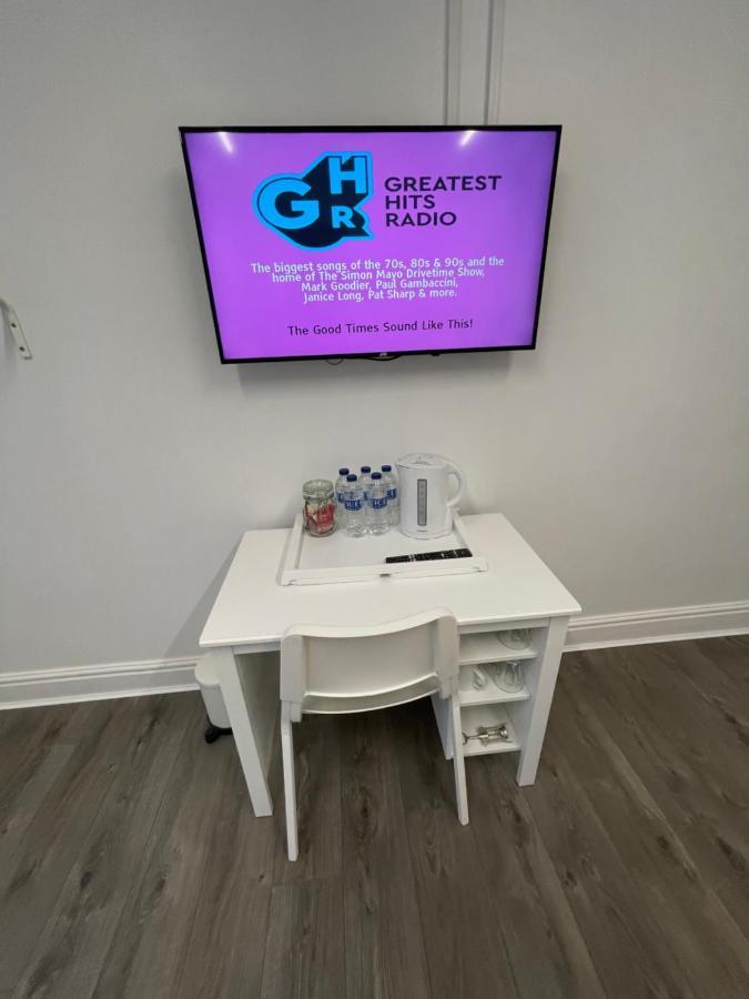 County Road Rooms Liverpool Extérieur photo