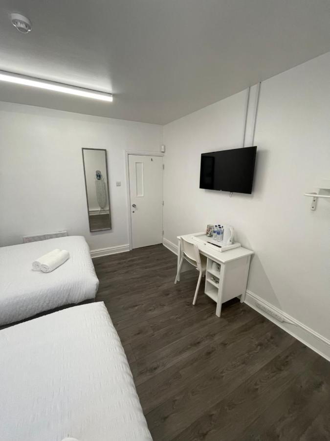 County Road Rooms Liverpool Extérieur photo