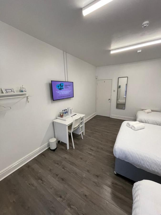 County Road Rooms Liverpool Extérieur photo