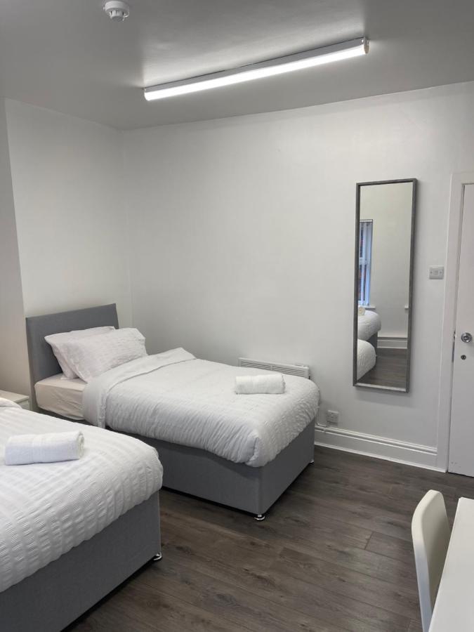 County Road Rooms Liverpool Extérieur photo