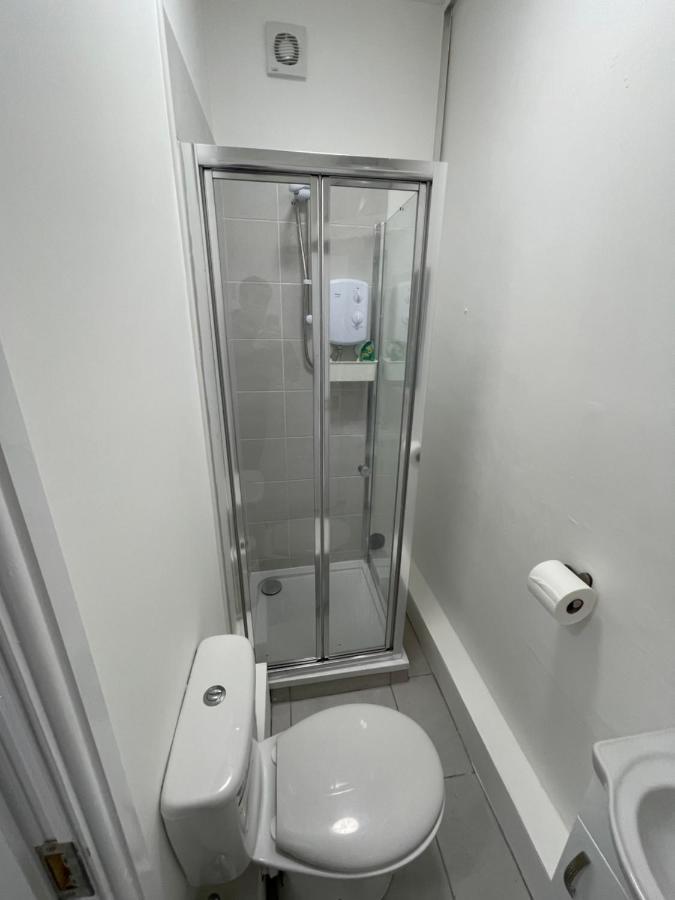 County Road Rooms Liverpool Extérieur photo