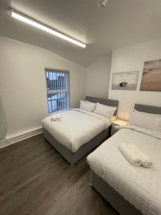 County Road Rooms Liverpool Extérieur photo
