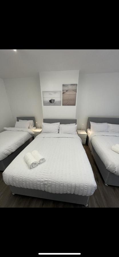 County Road Rooms Liverpool Extérieur photo