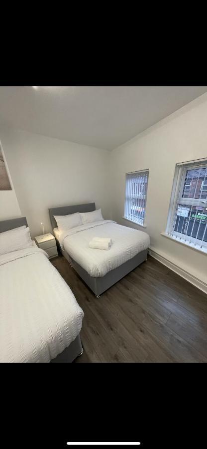 County Road Rooms Liverpool Extérieur photo