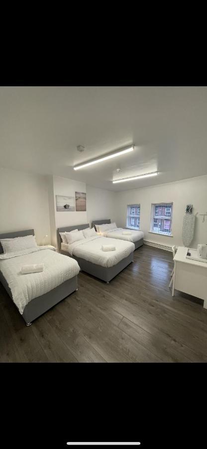 County Road Rooms Liverpool Extérieur photo