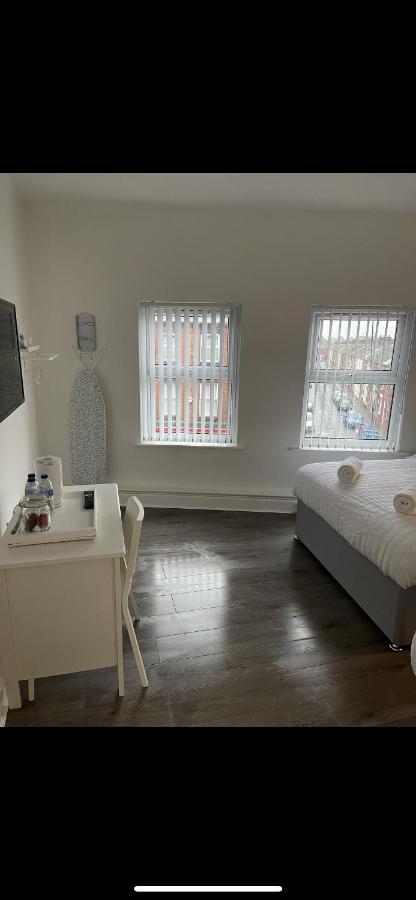 County Road Rooms Liverpool Extérieur photo