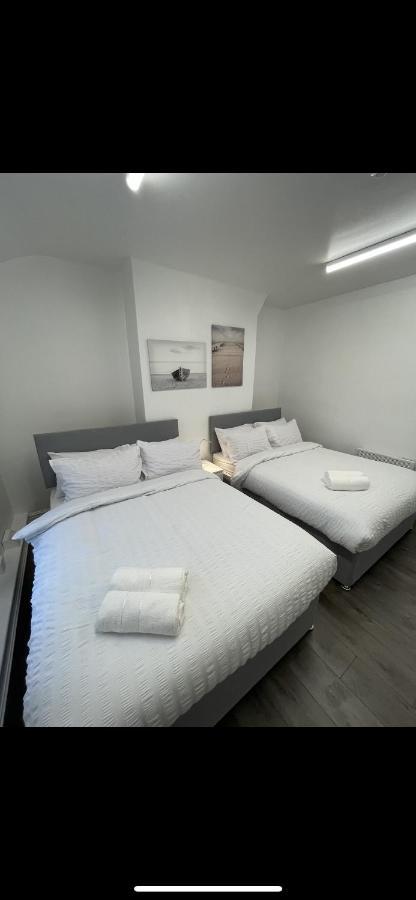 County Road Rooms Liverpool Extérieur photo